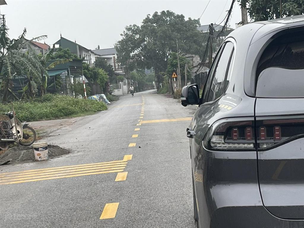 Giá 15tr/m2! bán 560m2 full thổ cư tại tân dân, khoái châu