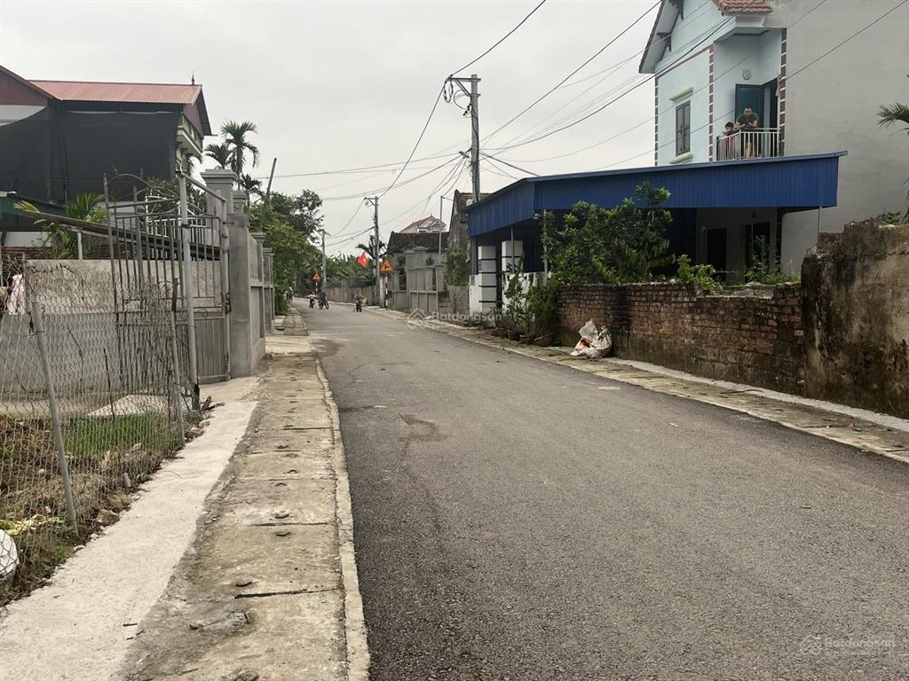 Giá 15tr/m2! bán 560m2 full thổ cư tại tân dân, khoái châu