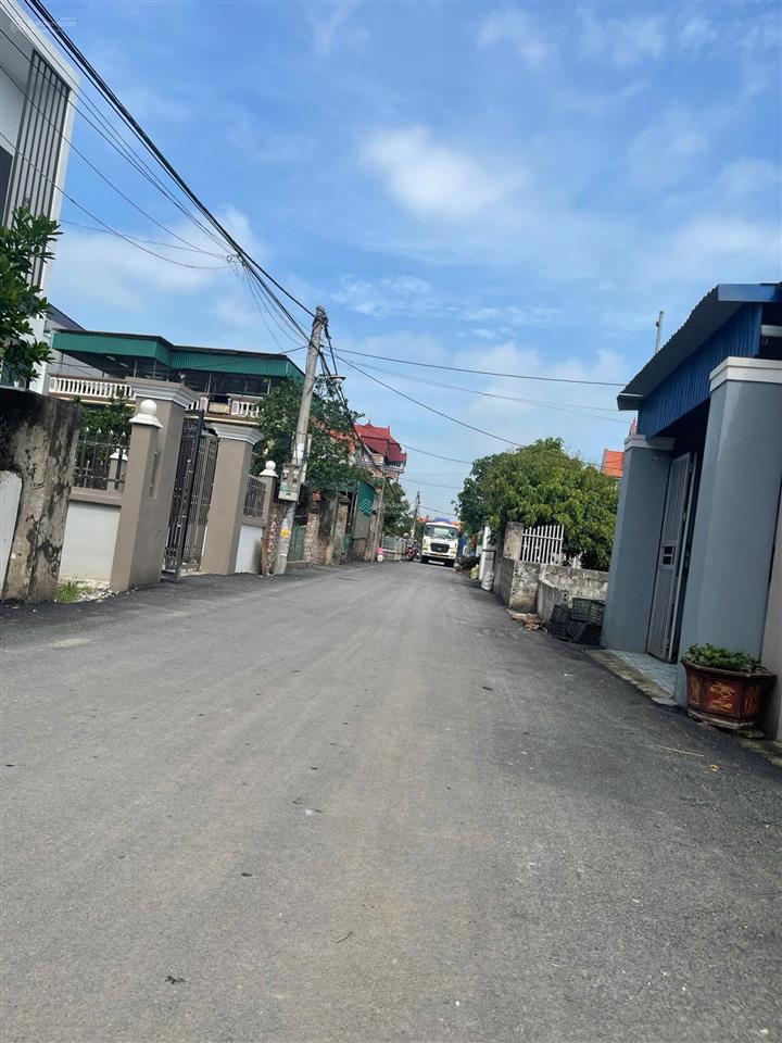Hiếm! đường ô tô tránh, bán 2500m full thổ cư tại tân dân, khoái châu. giá đầu tư
