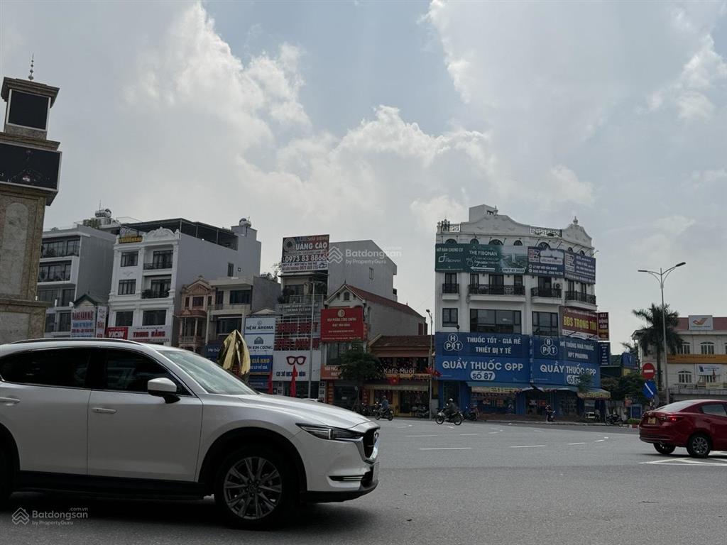 Lô góc 720m full thổ ô tô tránh cạnh ub văn giang, d.a alluvia, chia được 12 lô