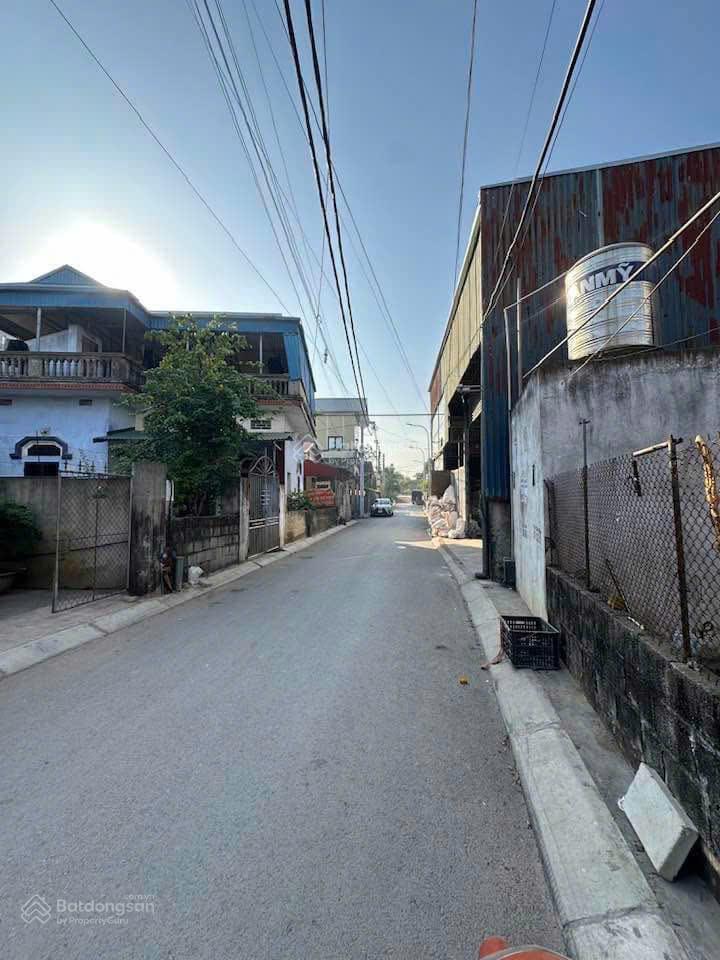 Lô góc 720m full thổ ô tô tránh cạnh ub văn giang, d.a alluvia, chia được 12 lô