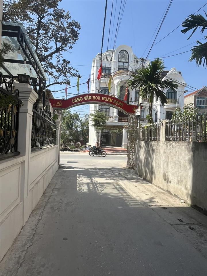 Lô góc 68m2 nhỉnh 2 tỷ đường phó đức chính, hoàn long, yên mỹ, hưng yên