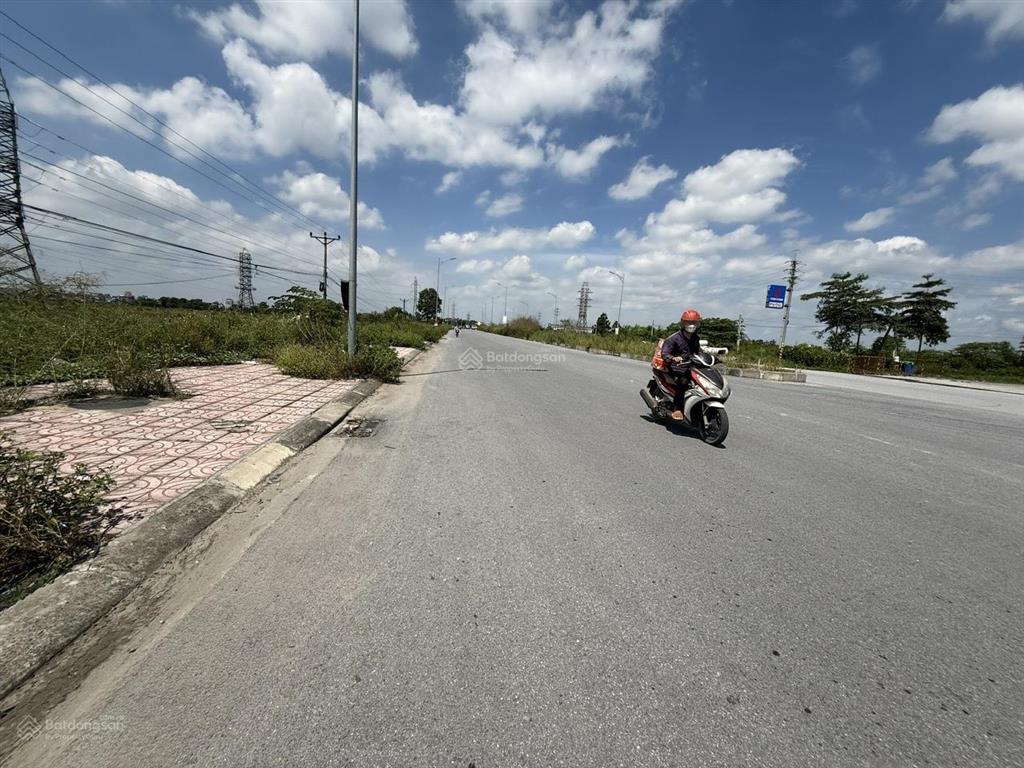 Bán 26.000m2 đất tmdv vòng xoay yên mỹ, hưng yên