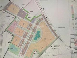 Bán 26.000m2 đất tmdv vòng xoay yên mỹ, hưng yên