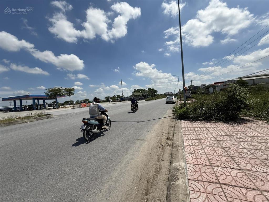 Bán 26.000m2 đất tmdv vòng xoay yên mỹ, hưng yên