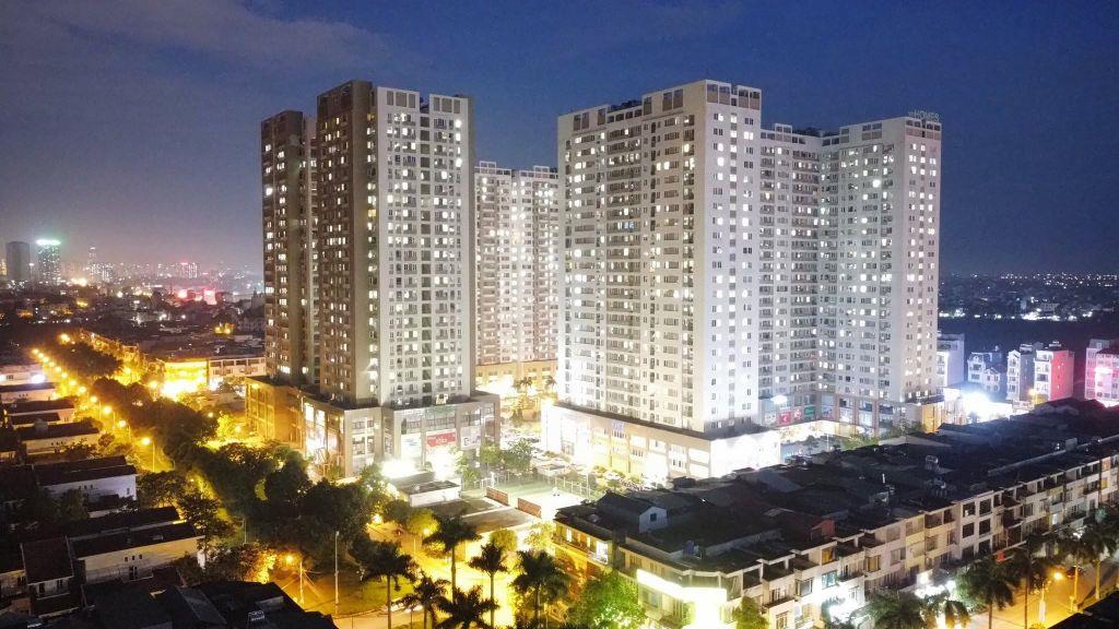 EM BÁN CĂN CHUNG CƯ 55M2 GIÁ 2,8 X TỶ TÒA CT2A  