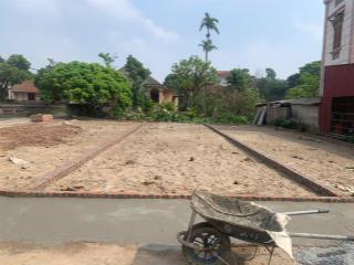 Hiếm! đất lương bằng 79m²  vuông vắn  sổ đỏ sẵn  mua ngay