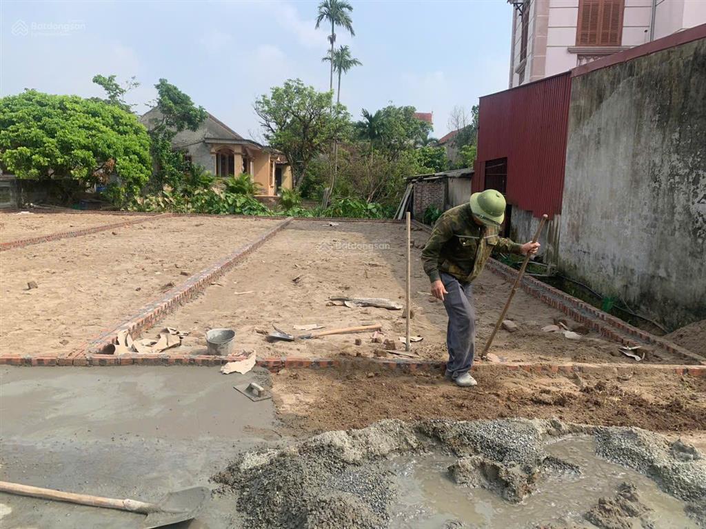 Hiếm! đất lương bằng 79m²  vuông vắn  sổ đỏ sẵn  mua ngay