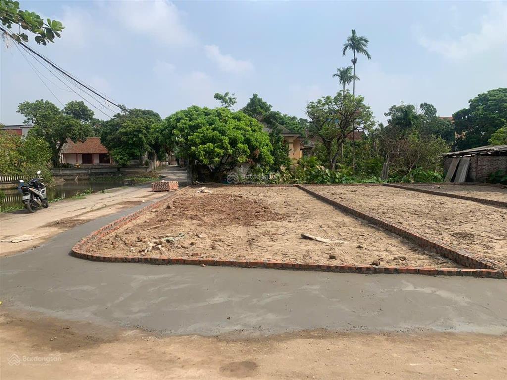 Hiếm! đất lương bằng 79m²  vuông vắn  sổ đỏ sẵn  mua ngay