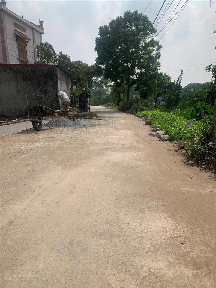 Hiếm! đất lương bằng 79m²  vuông vắn  sổ đỏ sẵn  mua ngay