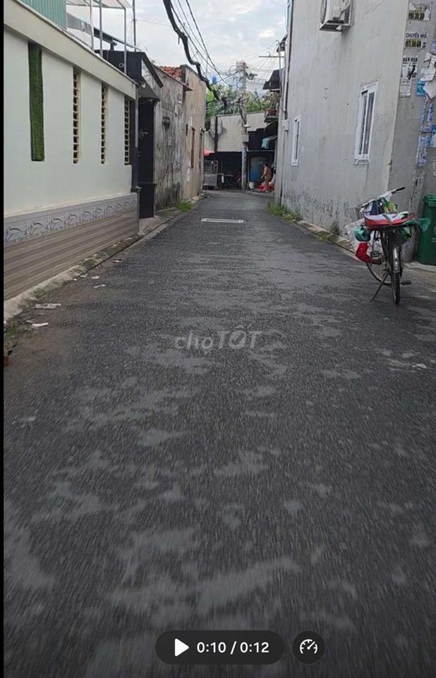 CHỦ NGỘP BÁN GẤP! Nhà Kế TCH34 -Tô Ký Q12, Giá Rẻ Nhất Khu Vực.
