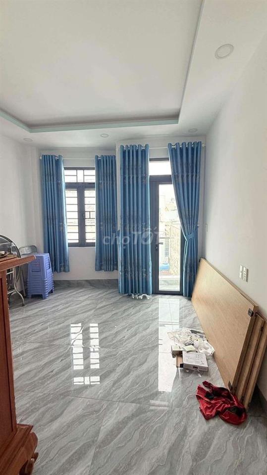  BÁN NHÀ 3 TẦNG BTCT – XE HƠI ĐẬU CỬA - Cạnh Ngã Tư Tô Ký - N Ảnh Thủ