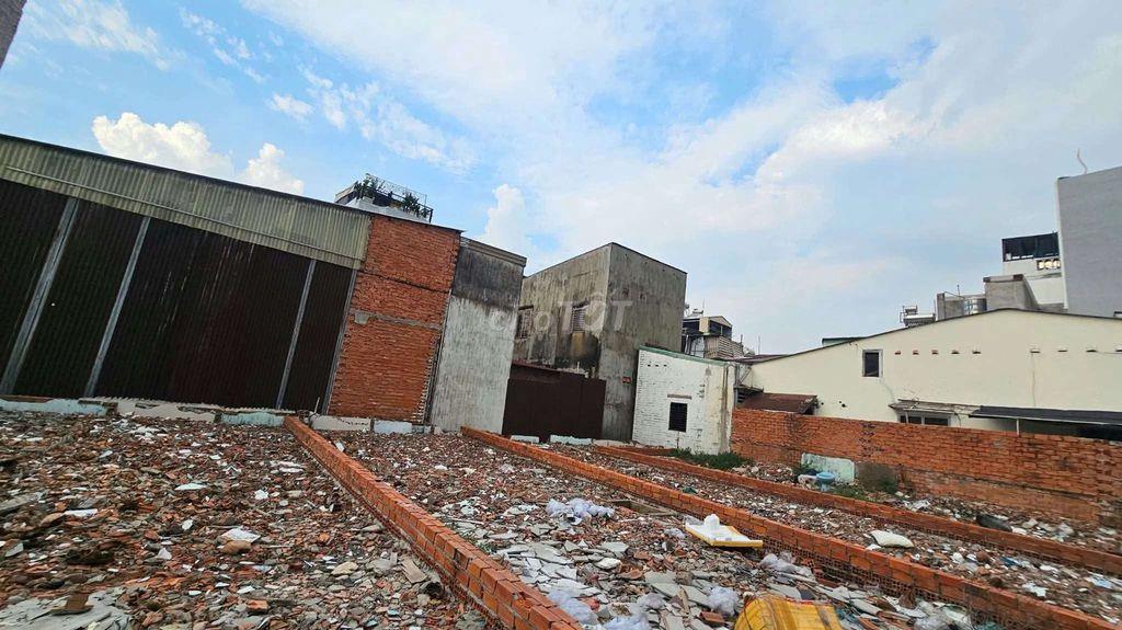  ĐẤT Q12 – 56M² – HẺM Ô TÔ THÔNG – SÁT PHẦN MỀM QUANG TRUNG 