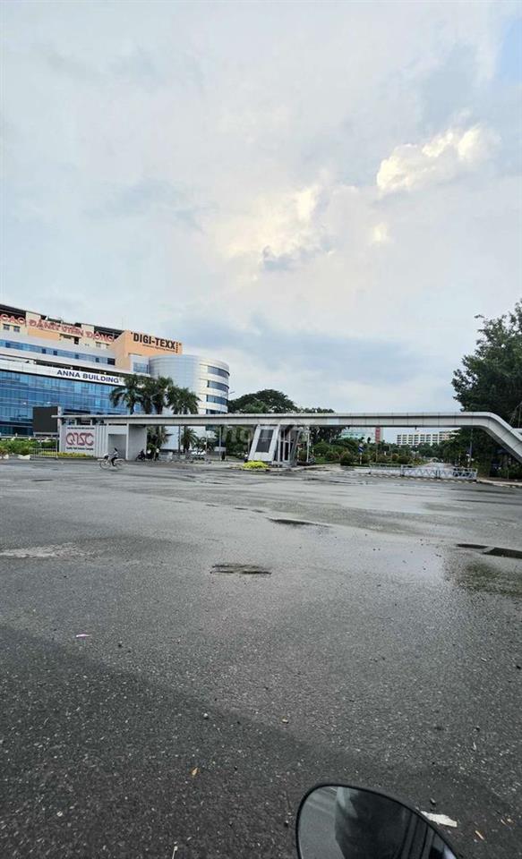  ĐẤT Q12 – 56M² – HẺM Ô TÔ THÔNG – SÁT PHẦN MỀM QUANG TRUNG 