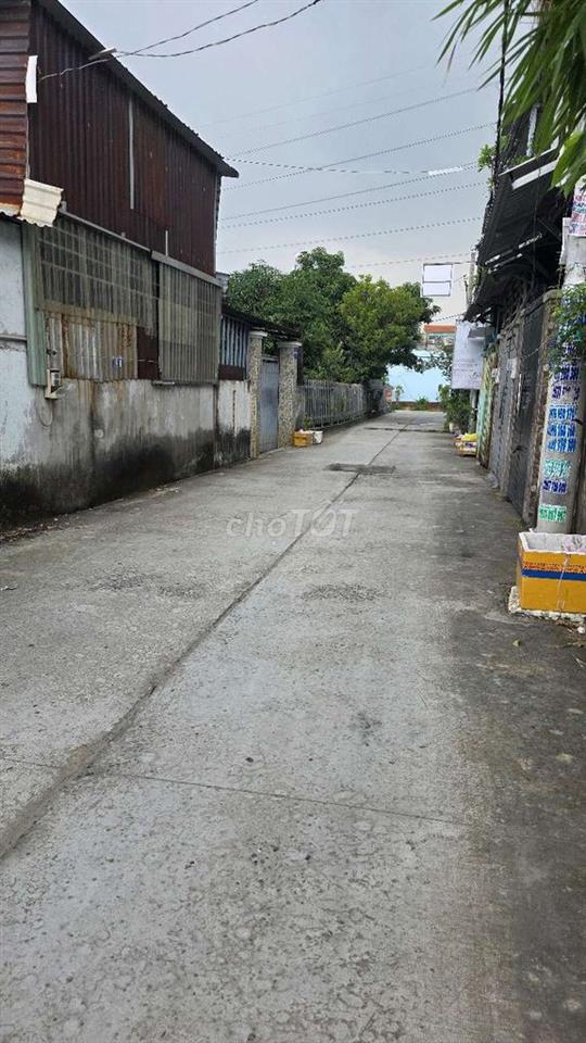  ĐẤT Q12 – 56M² – HẺM Ô TÔ THÔNG – SÁT PHẦN MỀM QUANG TRUNG 