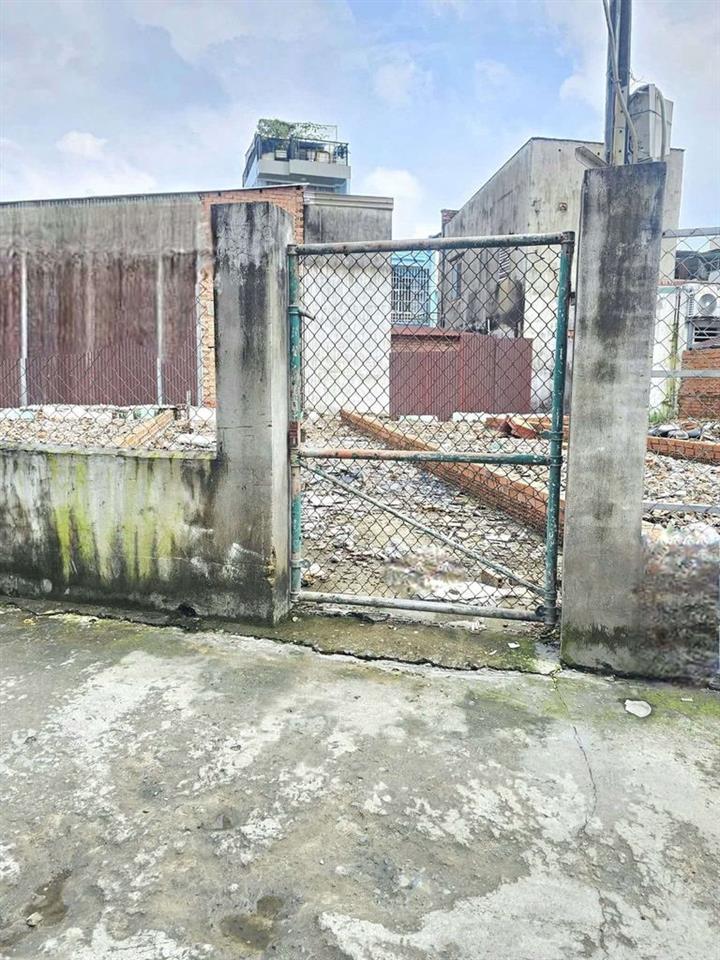  ĐẤT Q12 – 56M² – HẺM Ô TÔ THÔNG – SÁT PHẦN MỀM QUANG TRUNG 