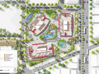 Chính chủ bán căn hộ 2 phòng ngủ