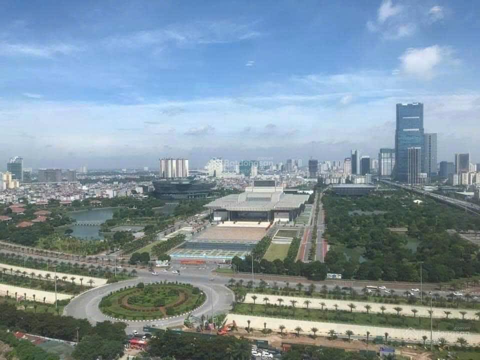 Bán hoa hậu b07 căn góc view hồ đẹp nhất dự án thăng long no1 tầng trung view cực đẹp giá 10 tỷ