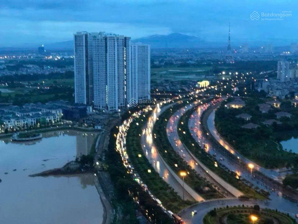 Bán hoa hậu b07 căn góc view hồ đẹp nhất dự án thăng long no1 tầng trung view cực đẹp giá 10 tỷ