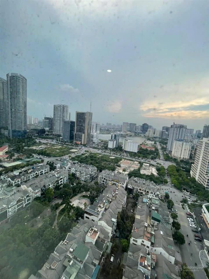 Bán gấp căn hộ 193m² the manor mễ trì 3pn2vs giá 16,7 tỷ full đồ không chào ảo câu view