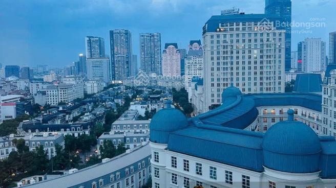 Bán gấp căn hộ 193m² the manor mễ trì 3pn2vs giá 16,7 tỷ full đồ không chào ảo câu view