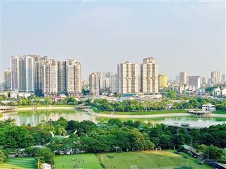 Chính chủ bán căn góc b12 3pn2vs 120m2 giá 8,4 tỷ tại dự án thăng long no1 có slot ô tô 200k/tháng