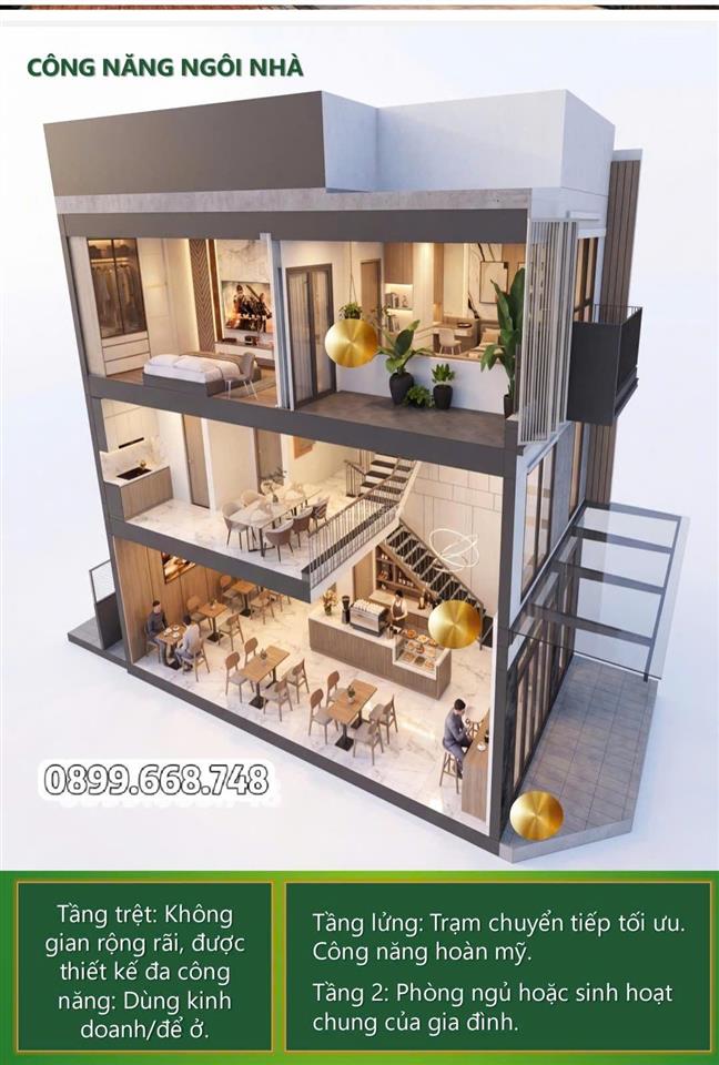 Nhà phố hoàn thiện 3 ngay kcn vsip 2  cơ hội sở hữu chỉ với 680tr và ck 18% giá f0 từ cdt