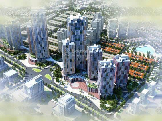 Chuyển nhượng căn hộ chung cư cao cấp 104 tố hữu, dt 117m2, tháng 8 bàn giao nhà, giá 45,5tr/m2