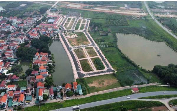 Chính chủ cần bán đất đấu giá ỷ lan, lô góc 2 mặt tiền, view vườn hoa, giá 7,3 tỷ, sổ đỏ cc