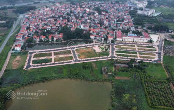 Chính chủ cần bán đất đấu giá ỷ lan, lô góc 2 mặt tiền, view vườn hoa, giá 7,3 tỷ, sổ đỏ cc