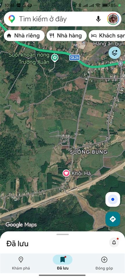 Bán đất tại ninh tây, 6,168 tỷ, 3084 m2, thổ cư 200m2 pháp lý đầy đủ