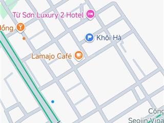 Bán đất nền dự án môi trường xanh, 16 tỷ, 200m2, hàng hiếm tại bắc ninh