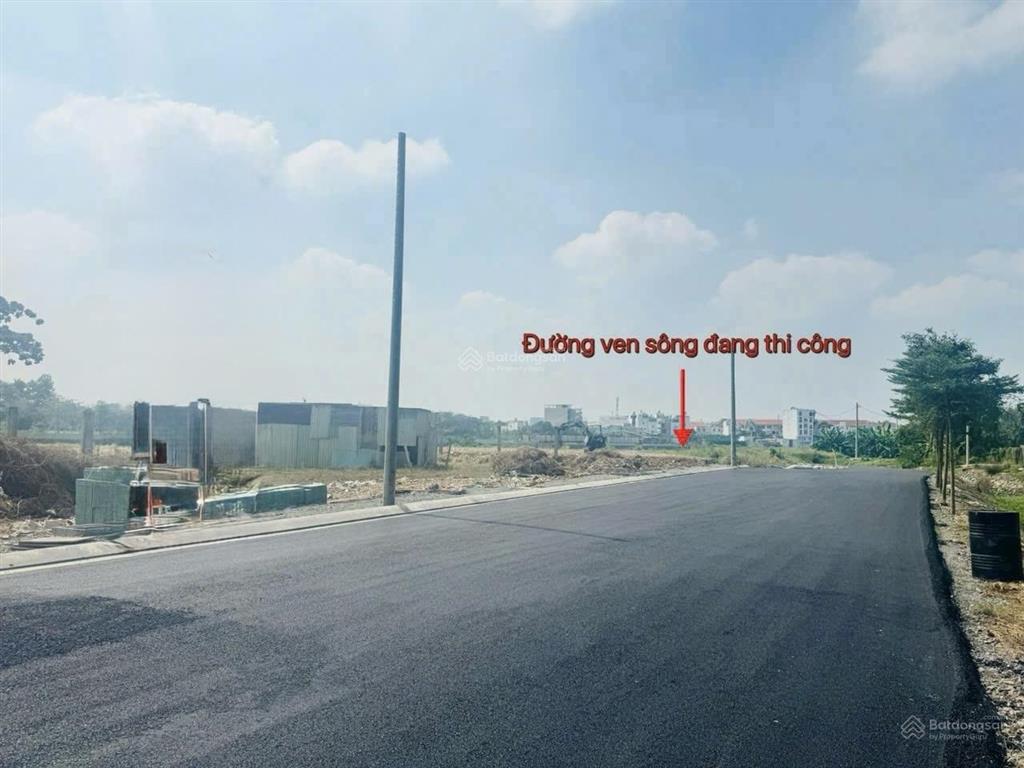 Bán đất an phú đông  tp.hcm | ngang 4m dài 21m | giá 90tr/m