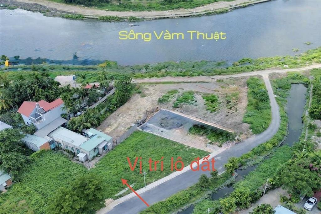 Bán đất an phú đông  tp.hcm | ngang 4m dài 21m | giá 90tr/m