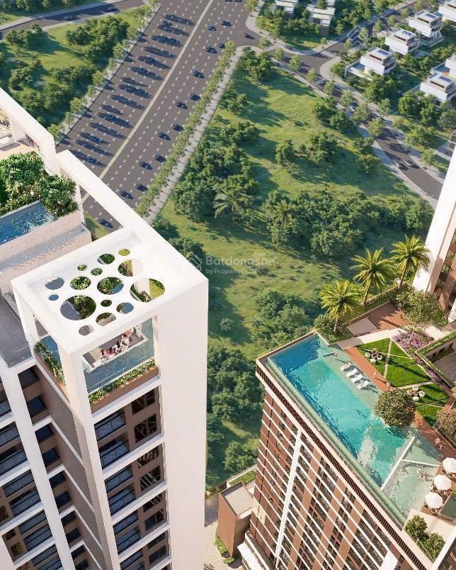 Cơ hội độc quyền  căn tầng trung view tây nam đẹp nhất skyzen