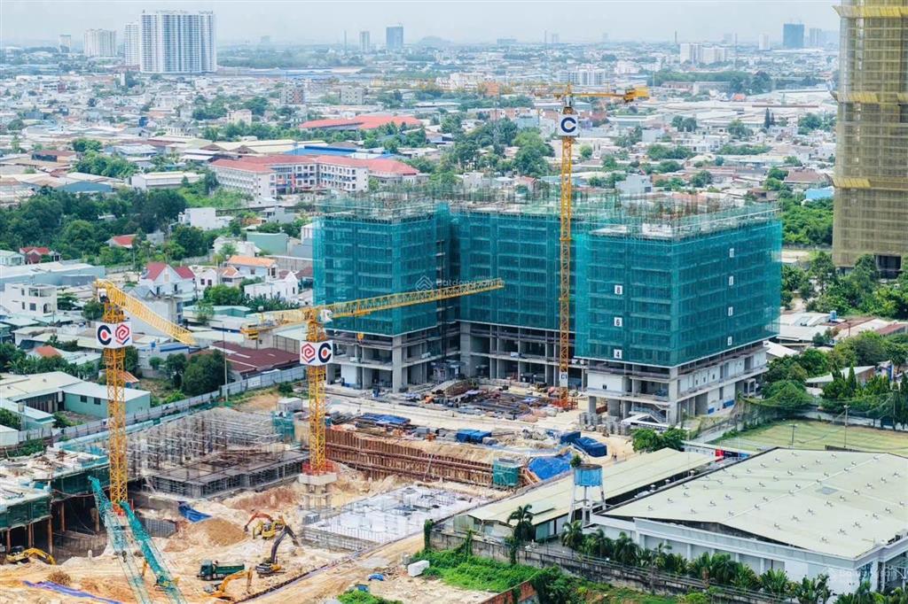 Cơ hội độc quyền  căn tầng trung view tây nam đẹp nhất skyzen