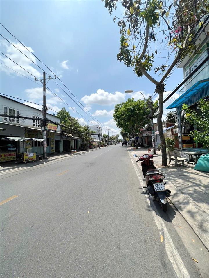 Nhà 2 tầng mặt tiền kinh doanh đường Phạm Thế Hiển (số lẻ) P7Q8. Giá: 8 tỷ