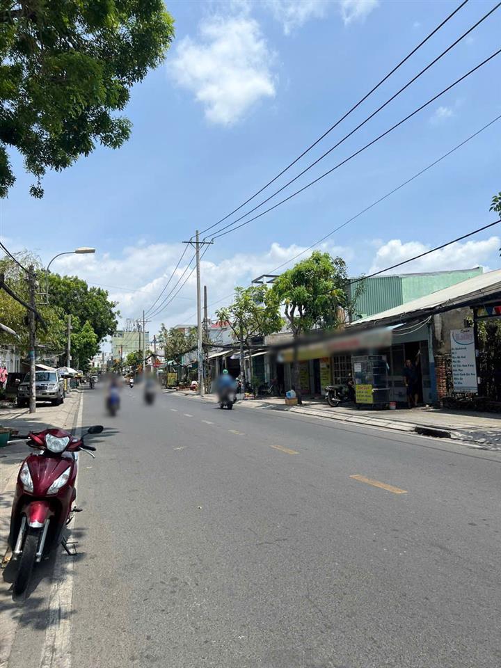 Nhà 2 tầng mặt tiền kinh doanh đường Phạm Thế Hiển (số lẻ) P7Q8. Giá: 8 tỷ