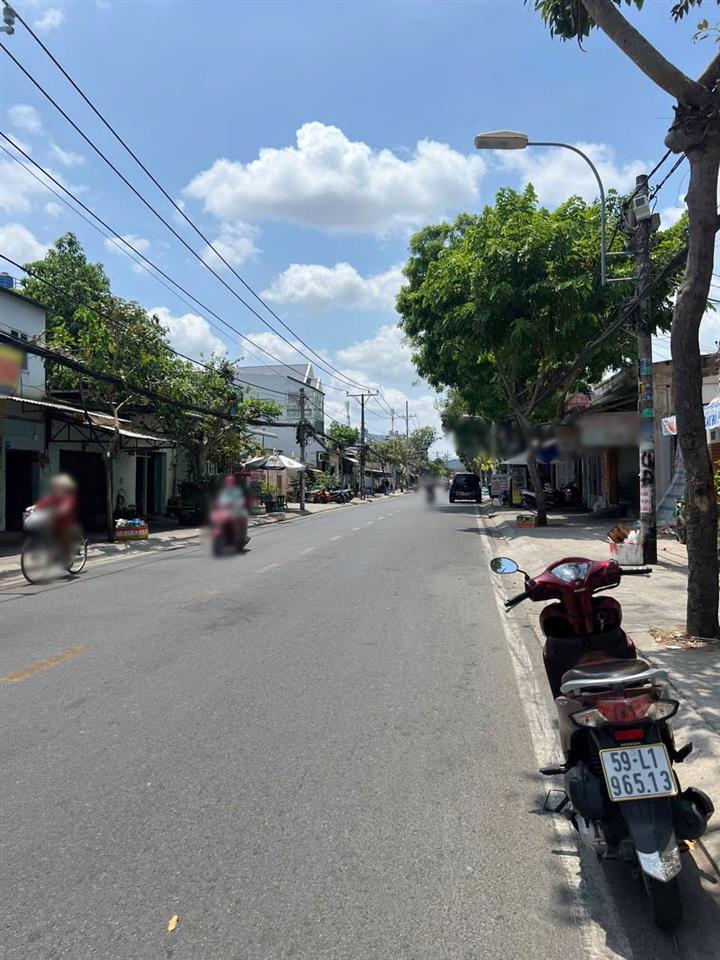 Nhà 2 tầng mặt tiền kinh doanh đường Phạm Thế Hiển (số lẻ) P7Q8. Giá: 8 tỷ