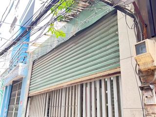 Nhà 3 tầng 2 mặt hẻm 258 đường Dương Bá Trạc P2Q8. Giá: 6.5 tỷ