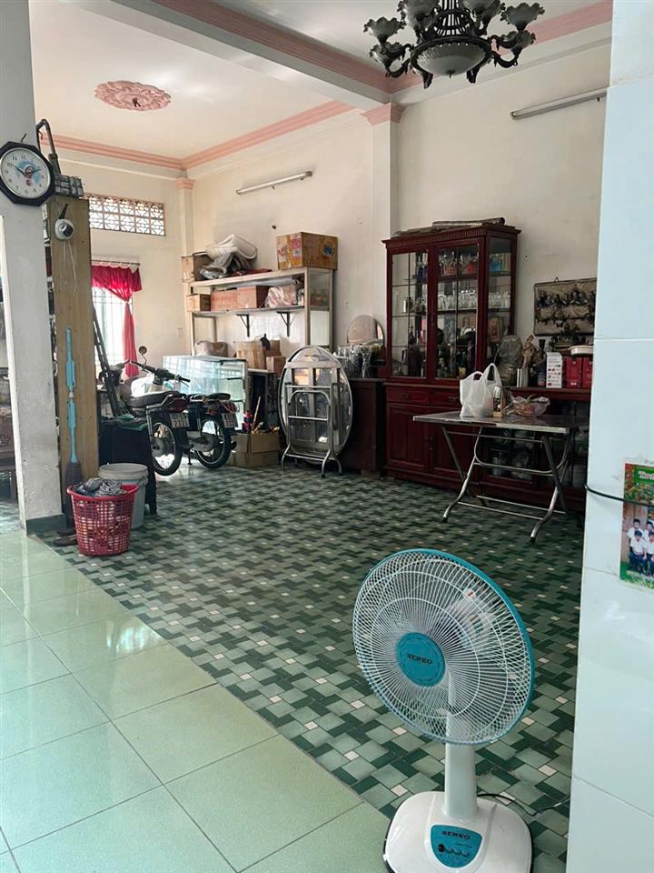 Nhà 3 tầng NH L 7m mặt tiền Phạm Thế Hiển (số lẻ) P6Q8 . Giá 14.5 tỷ