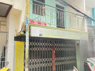 Nhà cũ 2 tầng HXH thông Hưng Phú ngay sát mặt tiền Dã Tượng P10Q8. Giá: 5.18 tỷ