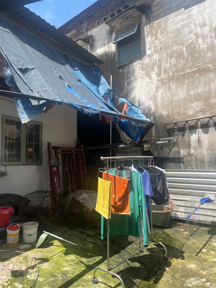 Nhà diện tích lớn 182m2 hẻm thông đường Chánh Hưng P9Q8. Giá 9.2 tỷ