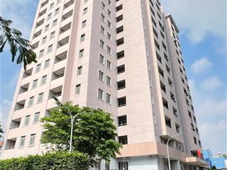 Căn hộ góc 62m2 tầng cao chung cư  view sông 481 Hưng Phú - Ba Đình P9Q8. Giá: 2.3 tỷ