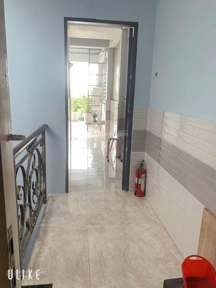 Bán chdv 5 tầng (11 phòng) mặt tiền 1041 trần xuân soạn thông him lam phường tân hưng. giá 13.38 tỷ