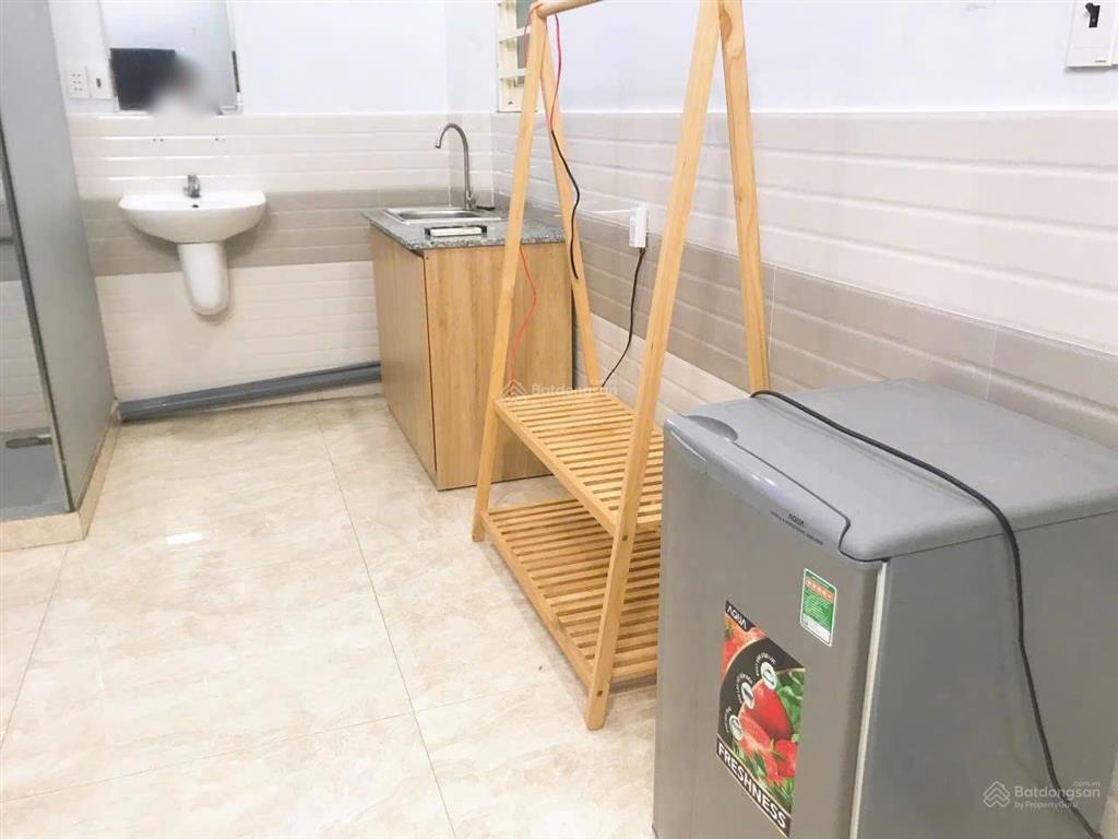 Bán chdv 5 tầng (11 phòng) mặt tiền 1041 trần xuân soạn thông him lam phường tân hưng. giá 13.38 tỷ