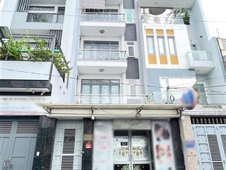 Bán chdv 5 tầng (11 phòng) mặt tiền 1041 trần xuân soạn thông him lam phường tân hưng. giá 13.38 tỷ