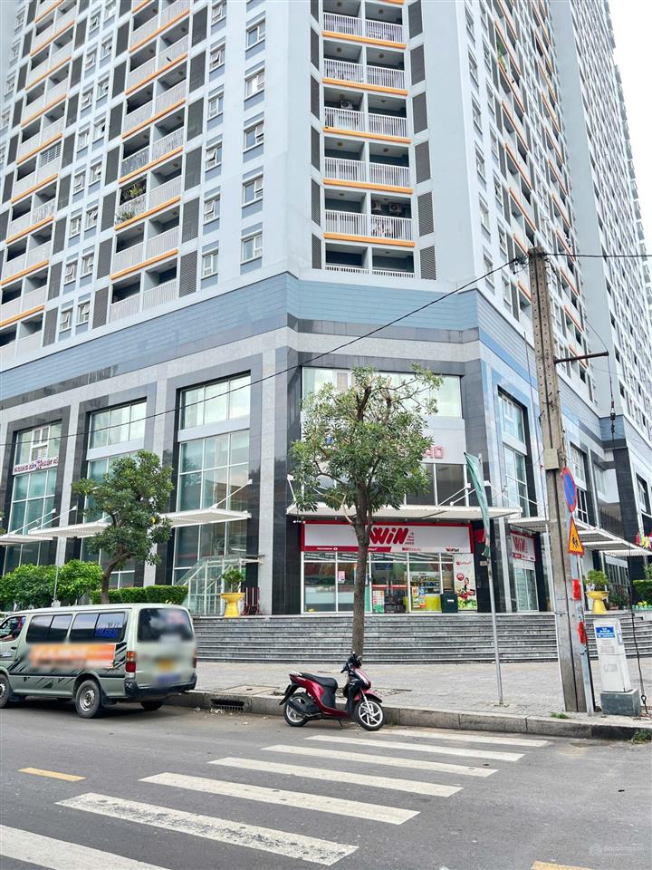 Bán gấp căn hộ chung cư nguyễn kim ngay chợ nhật tảo p.diên hồng (p7 q10 cũ)