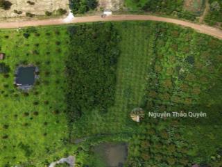 Chủ gửi bán 1500m2 sẵn 200m2 thổ cư  mặt tiền xã bảo lâm 2 (lộc đức cũ)  lâm đồng