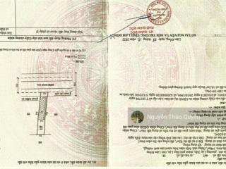 Bán đất mặt tiền hẻm lê phụng hiểu 5x30 sẵn thổ cư  lộc tiến  bảo lộc